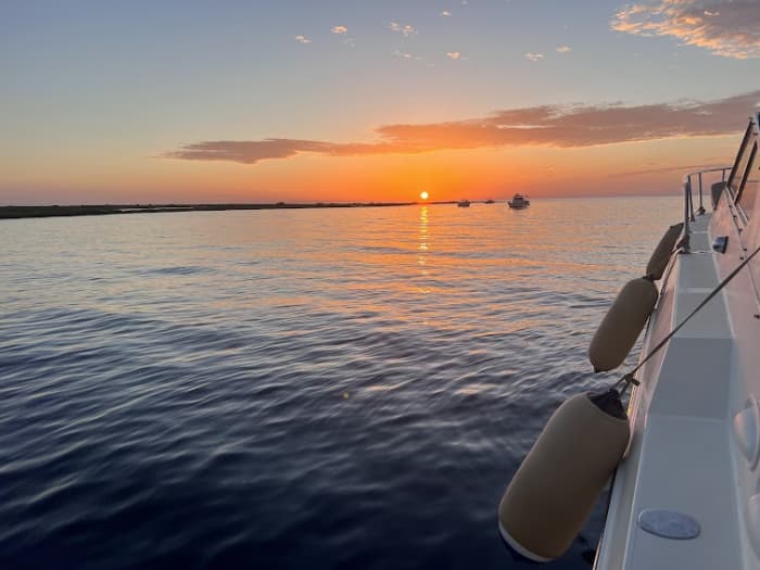 2-Hour Sunset Tour – Isola di Sant'Andrea