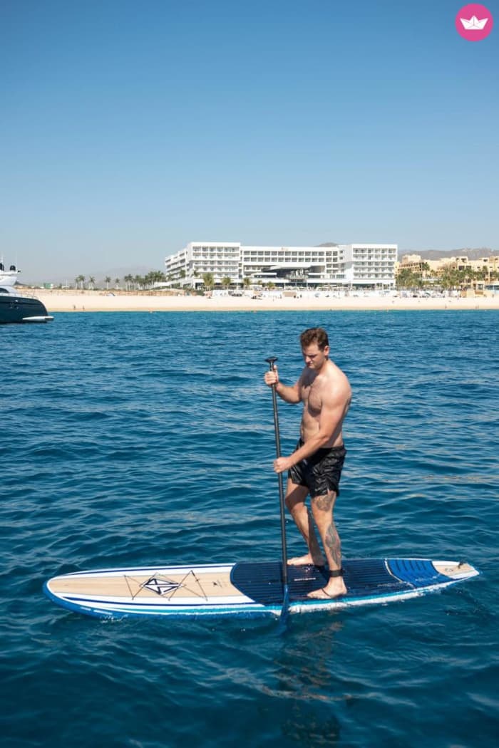 Topbezienswaardigheden en snorkelen: 4-uur durende Cabo-tour naar The Arch & Pristine Bay
