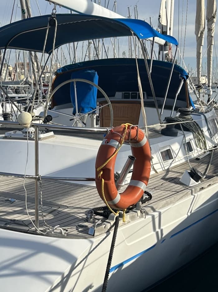 Enjoy a full day on a sailboat in Canet-en-Roussillon