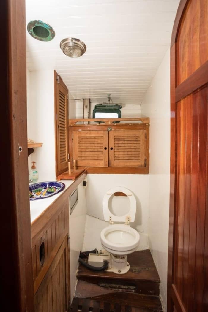 Een dagtocht zeilen in Cozumel op een zeilboot