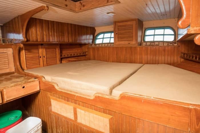 Een dagtocht zeilen in Cozumel op een zeilboot