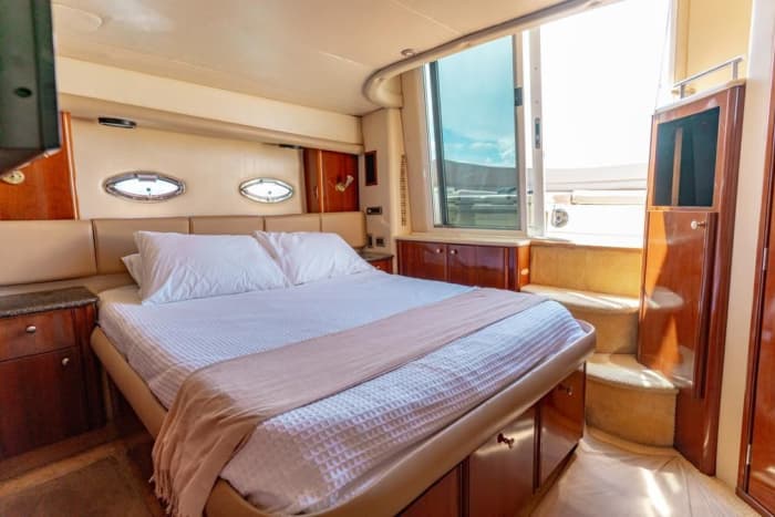 Erleben Sie Cancún wie nie zuvor auf einem Motorboot