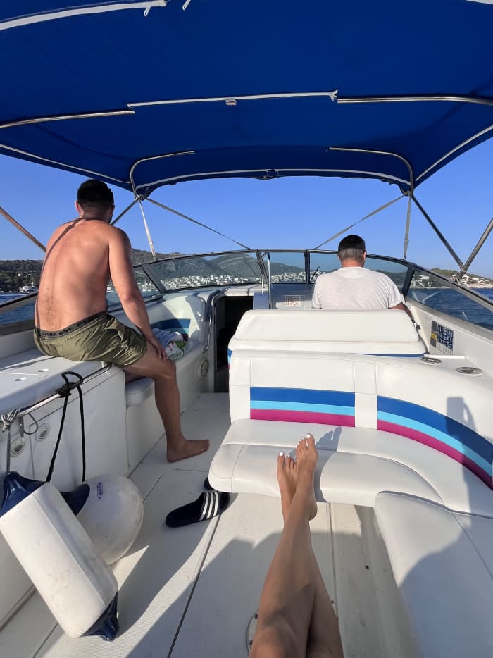 Privé boottocht - Formule 280