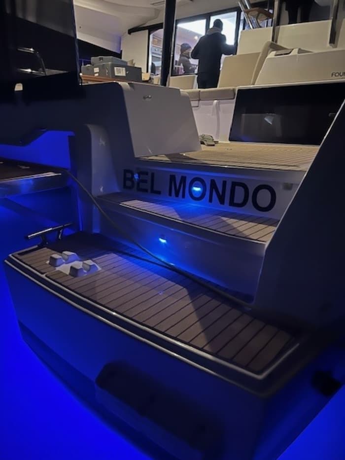 Discover Le Marin on a catamaran for a full day