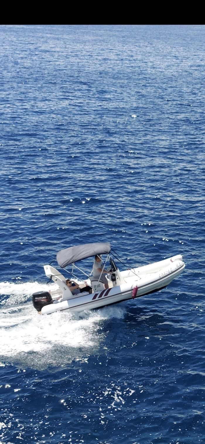 Découvrez Mali Losinj en bateau à moteur pendant 9 heures