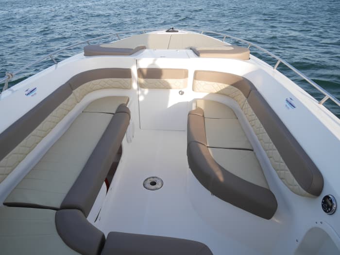 Ontdek de Rosario-eilanden: een avontuurlijke dagtocht op mijn 11,5 meter lange boot.