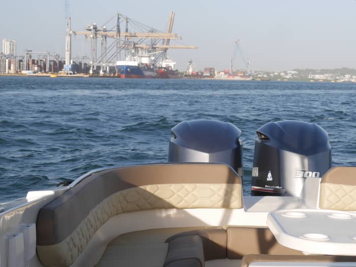 Ontdek de Rosario-eilanden: een avontuurlijke dagtocht op mijn 11,5 meter lange boot.