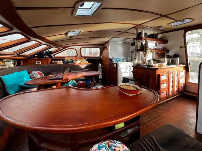 Private cruise in the Gulf of Morbihan