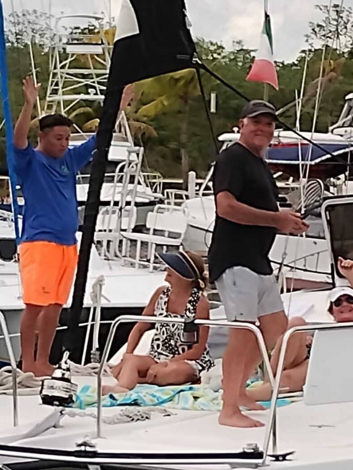 Całodniowy rejs katamaranem po Cozumel