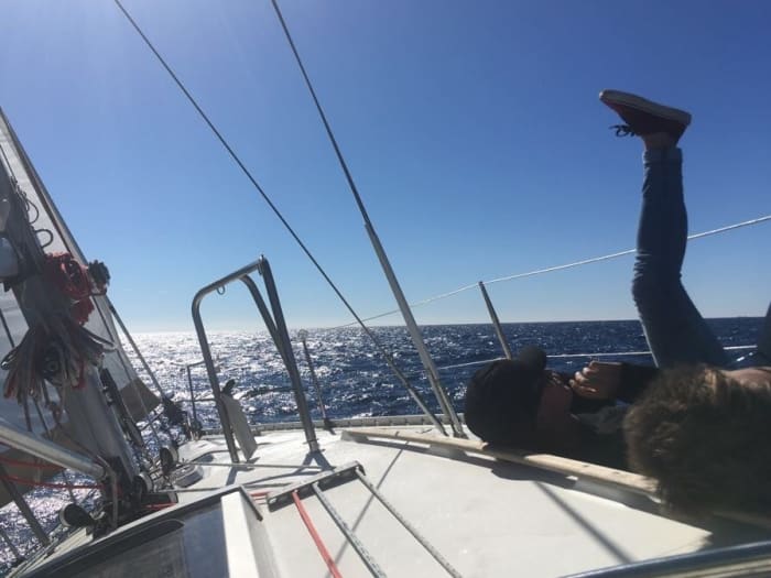 Full-day sailing experience in Marseille
