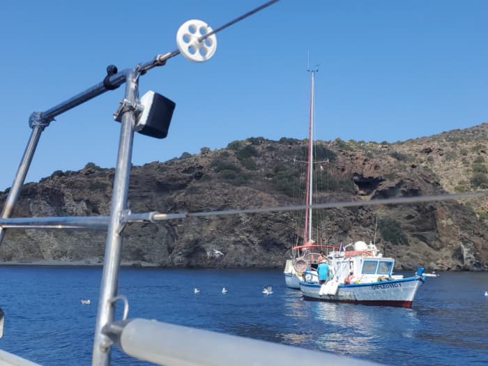 Full-day sailing experience in Marseille