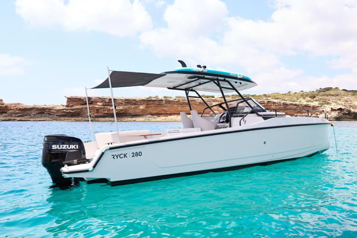 Onvergetelijke dag Ibiza en Formentera ontdekken (Illetes Route) - 8 uur durende dagcharter