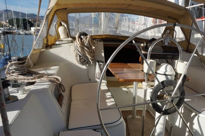 Eén dag om Castellammare del Golfo te ontdekken: het echte Dolce Vita op een zeilboot