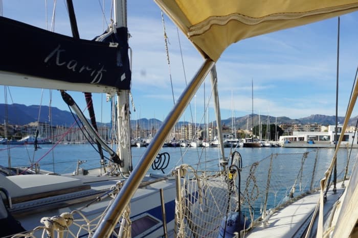 Eén dag om Castellammare del Golfo te ontdekken: het echte Dolce Vita op een zeilboot