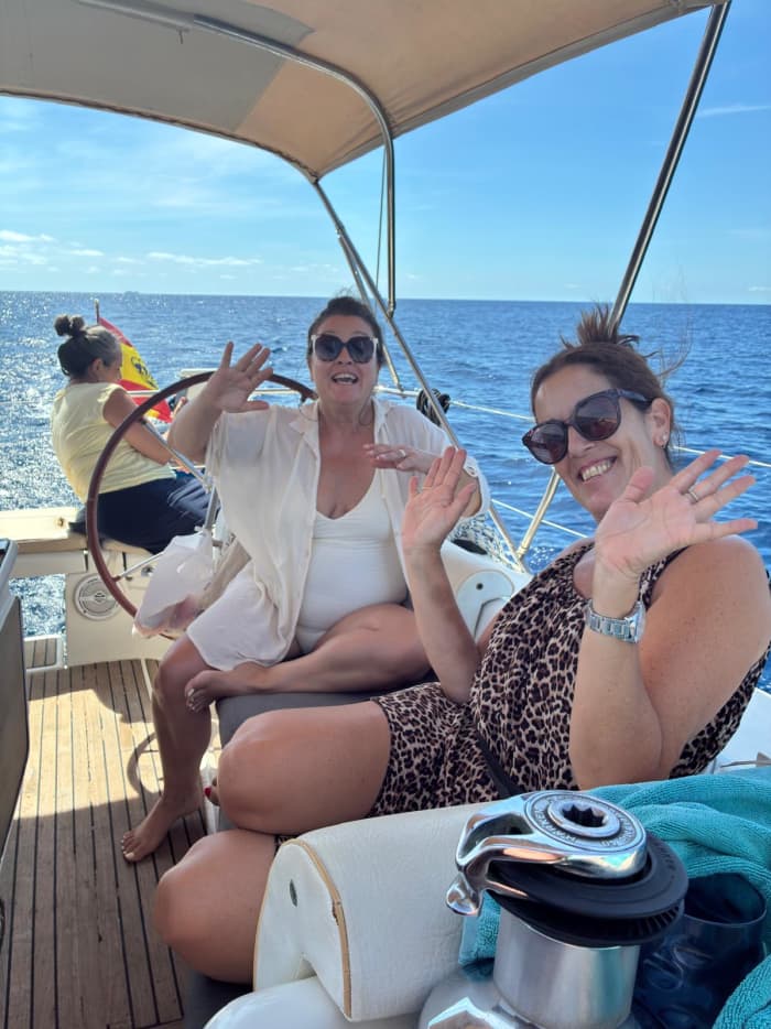Ibiza en Formentera per privézeilboot