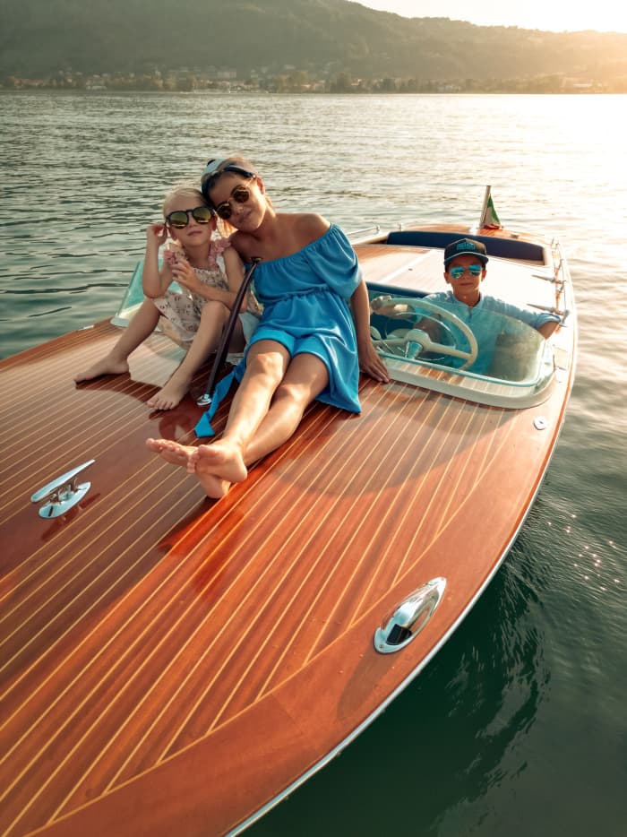 Lake Como by Boat – Premium Experience