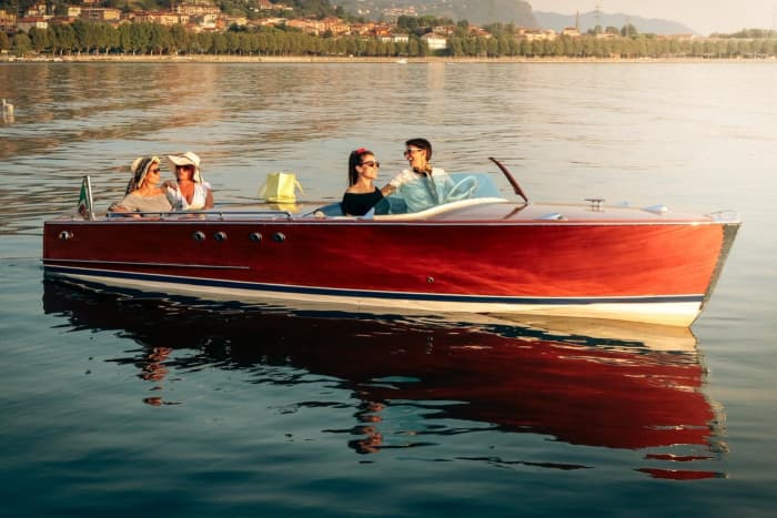 Lake Como by Boat – Premium Experience