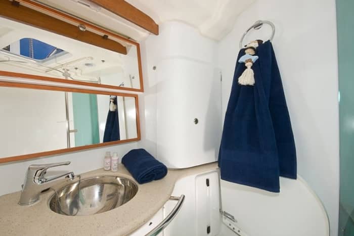 Full-day sailing experience on a sailboat in Alcúdia