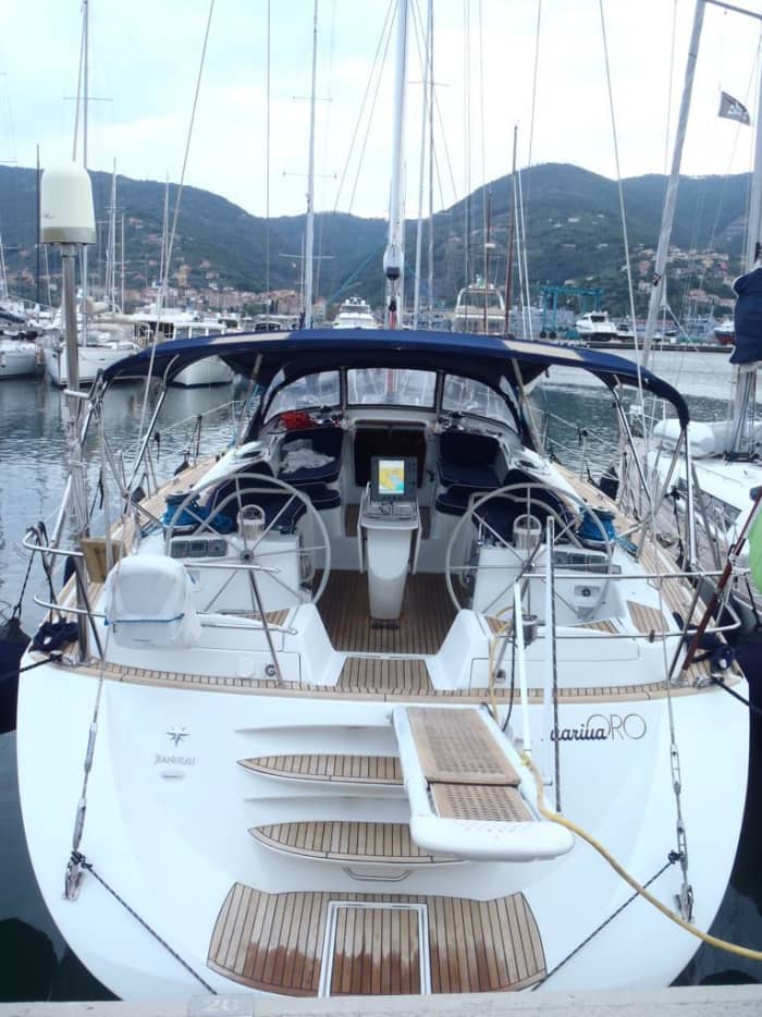 Full-day sailing experience on a sailboat in Alcúdia