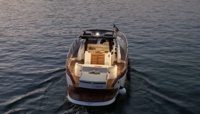 Capri Elegance: Full-Day Private Yacht Tour from Sorrento