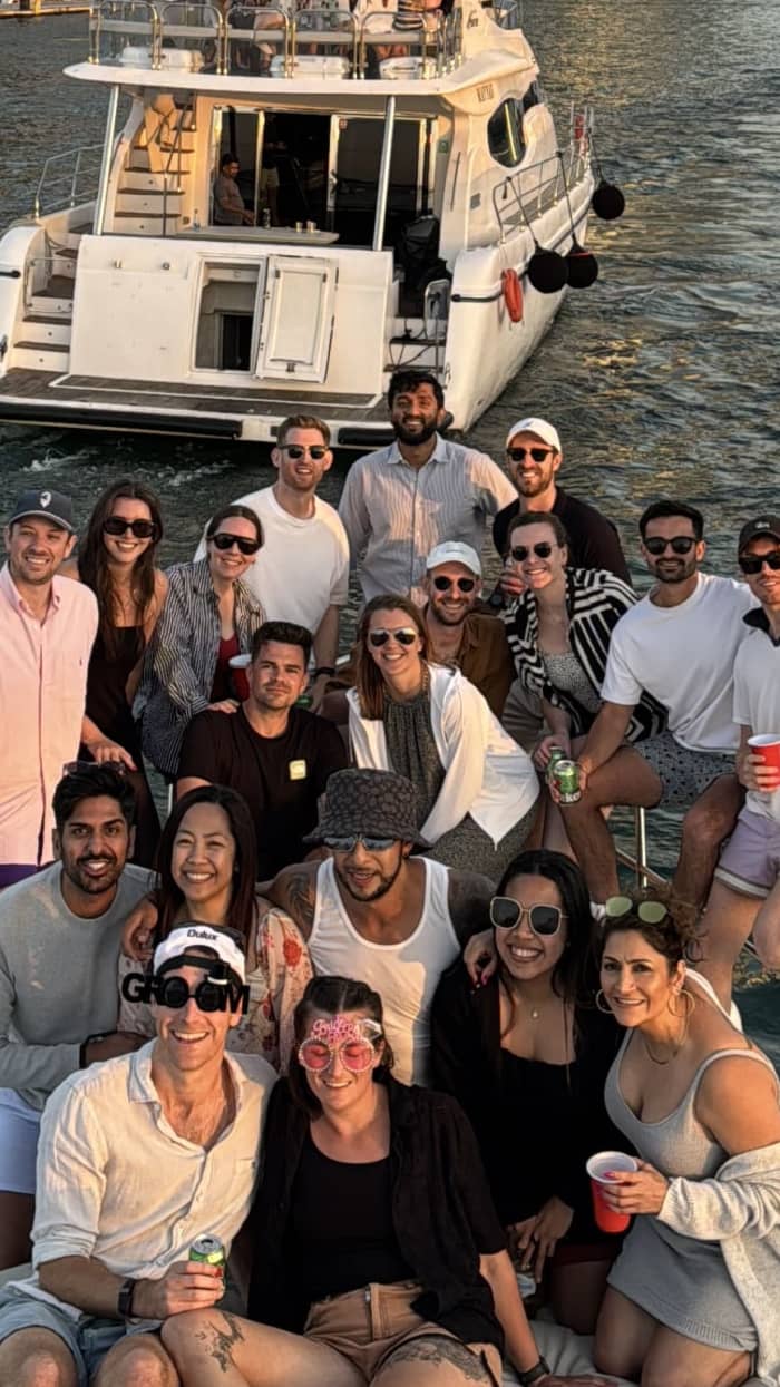 Excursion de 4 heures en yacht de luxe autour de Dubaï