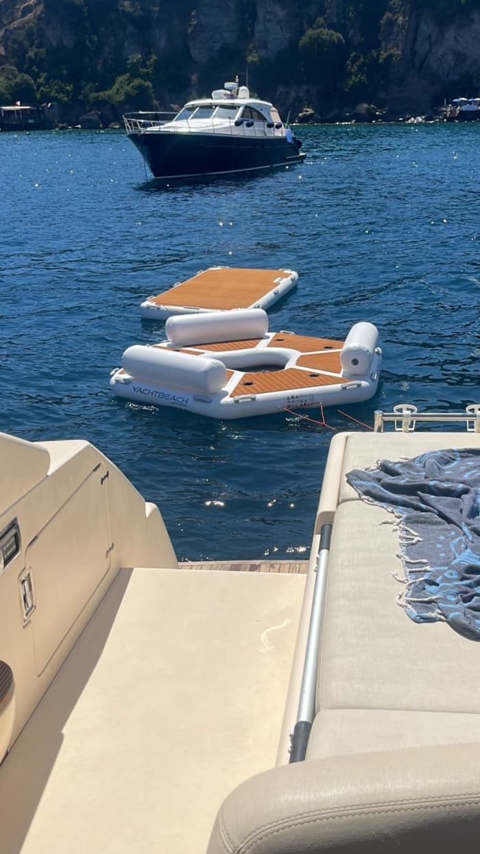 Ischia & Capri: A Captivating Boat Tour from Ischia