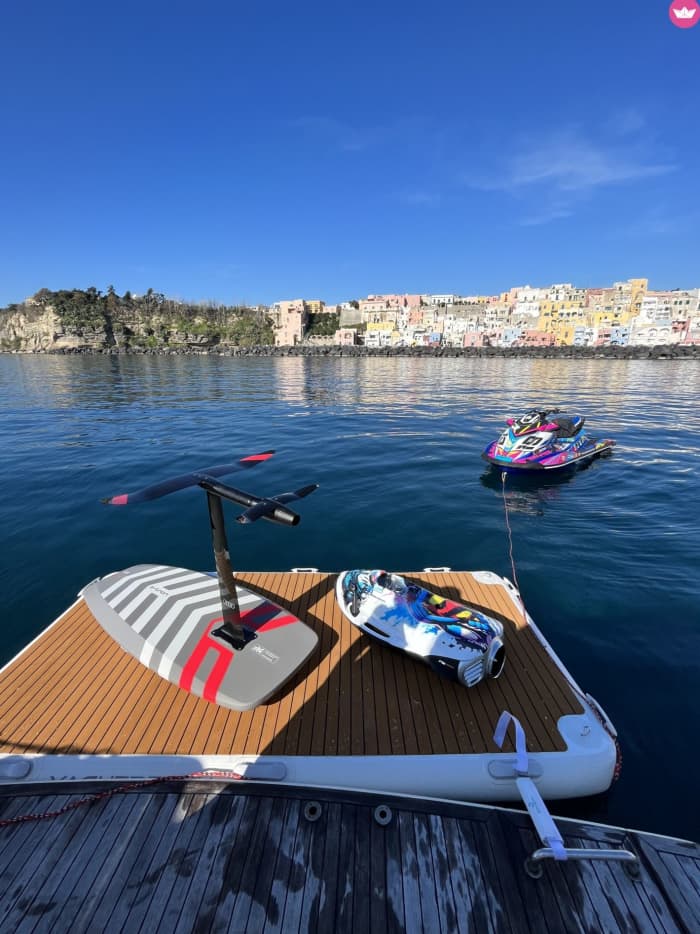 Ischia & Capri: A Captivating Boat Tour from Ischia