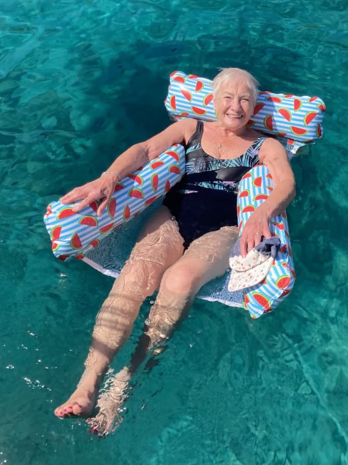 Geniet van de zon tijdens een boottocht van 7,5 uur in Fethiye.