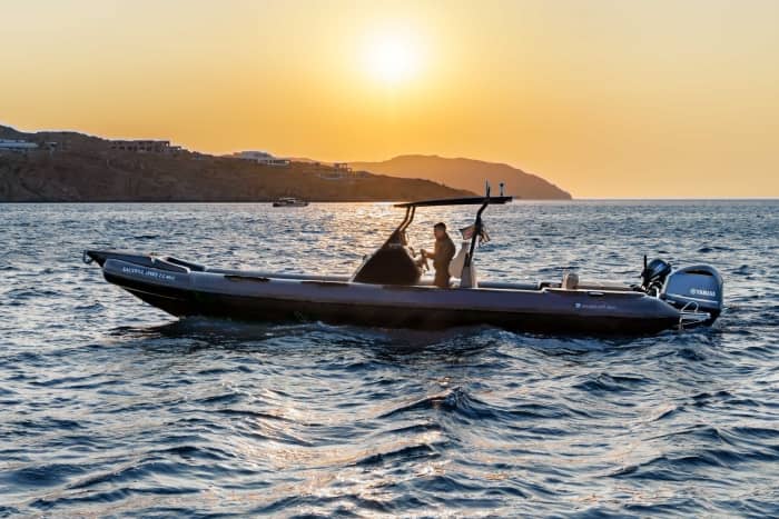 Une épopée unique : Une journée pour percer les mystères de Mykonos