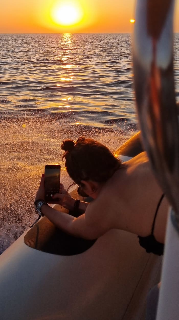 Privéboottocht naar de Blauwe Grot en 5 eilanden vanuit Split