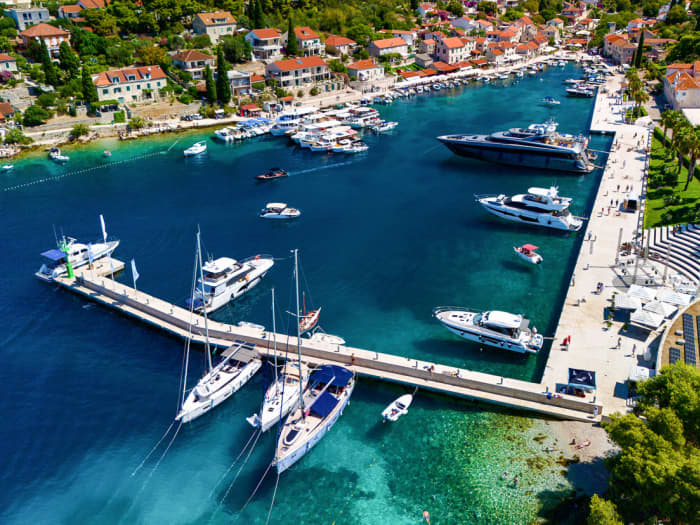 Half-Day Private Tour to Blue Lagoon and Three Islands on a Premium Owner-Operated RIB