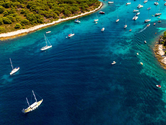 Full Day Private Tour to Hvar & Pakleni Islands – Premium Owner‑Operated Experience