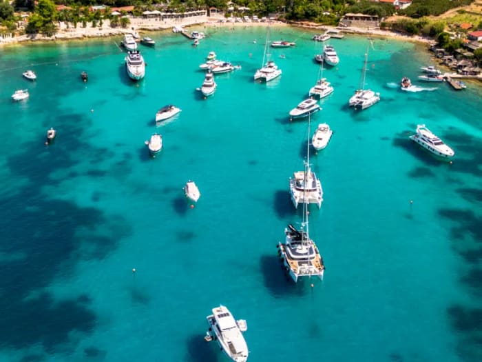Full Day Private Tour to Hvar & Pakleni Islands – Premium Owner‑Operated Experience