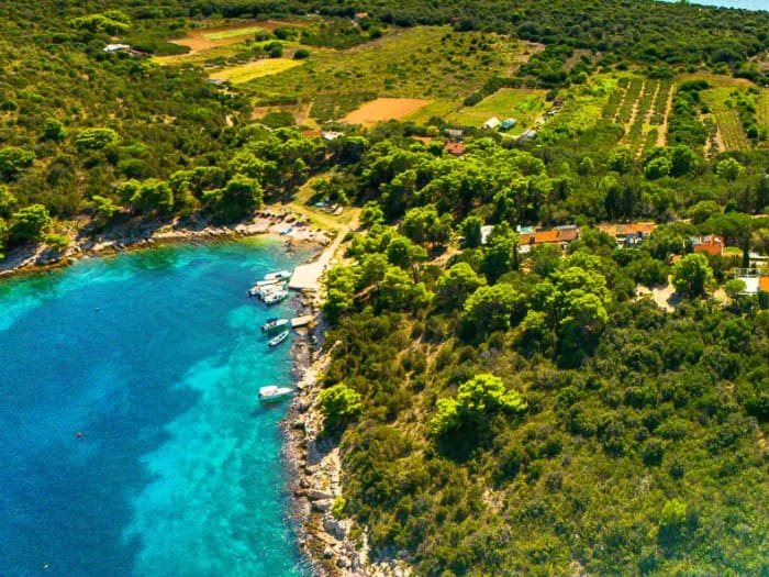 Full Day Private Tour to Hvar & Pakleni Islands – Premium Owner‑Operated Experience