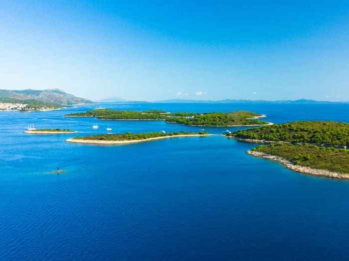 Full Day Private Tour to Hvar & Pakleni Islands – Premium Owner‑Operated Experience