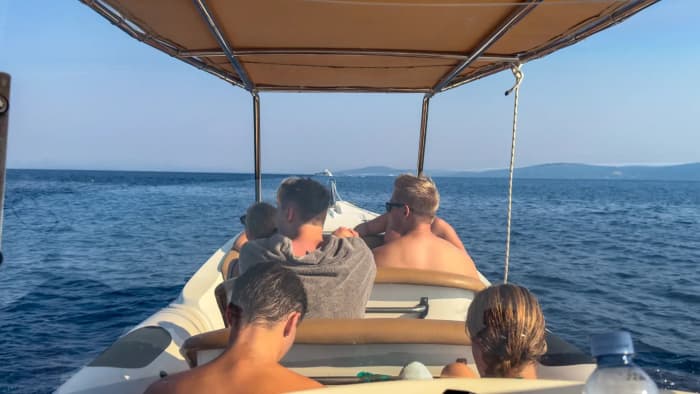 Full Day Private Tour to Hvar & Pakleni Islands – Premium Owner‑Operated Experience