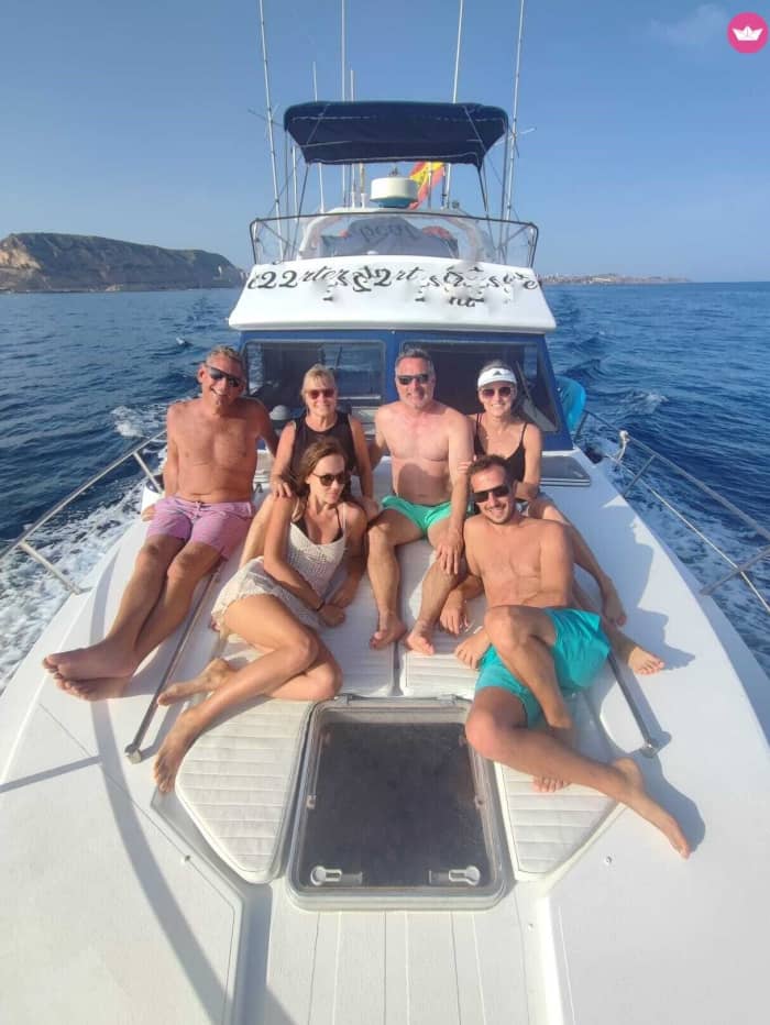 Smiling (8h). Cabo de las Huertas – Crystal-Clear Waters, Lighthouse, and Dream Beaches