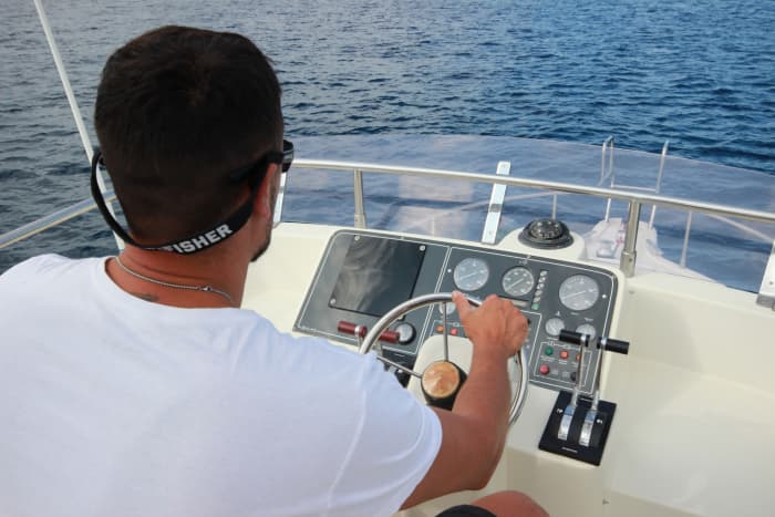 Halbtägige Entdeckungstour durch Sant Feliu de Guíxols: Ihr Kurzurlaub auf einem Motorboot