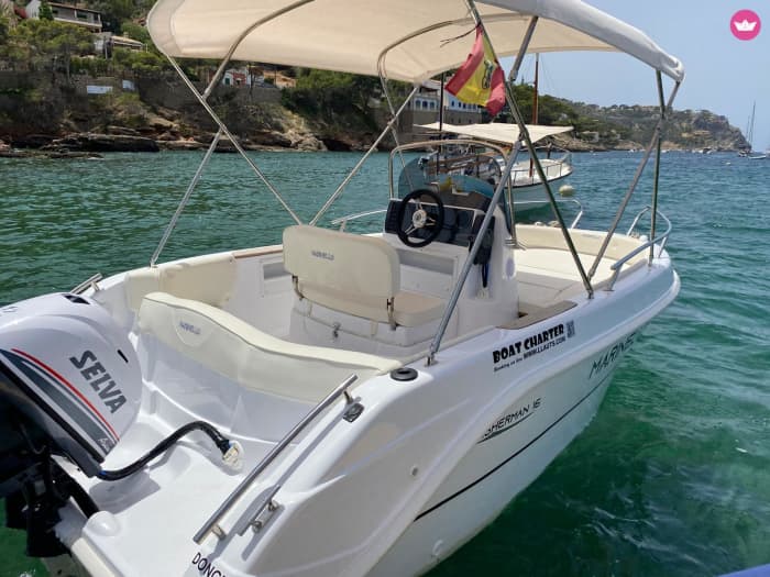 Escapade côtière à Majorque : Excursion d'une journée en bateau au départ d'Andratx