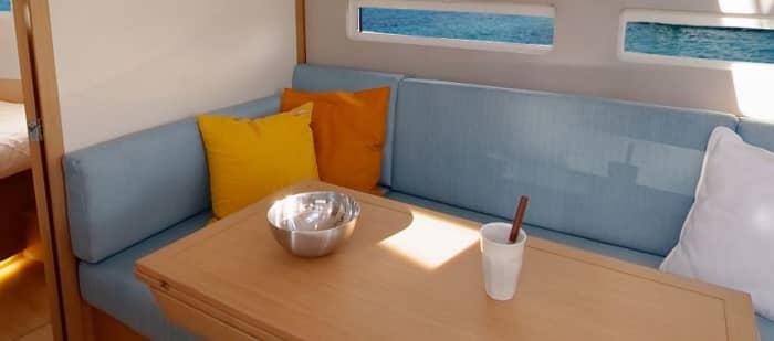 Spectaculaire zeiltocht naar Formentera of de zuidelijke stranden van Ibiza