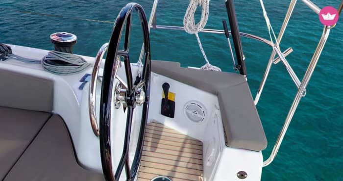 Spectaculaire zeiltocht naar Formentera of de zuidelijke stranden van Ibiza