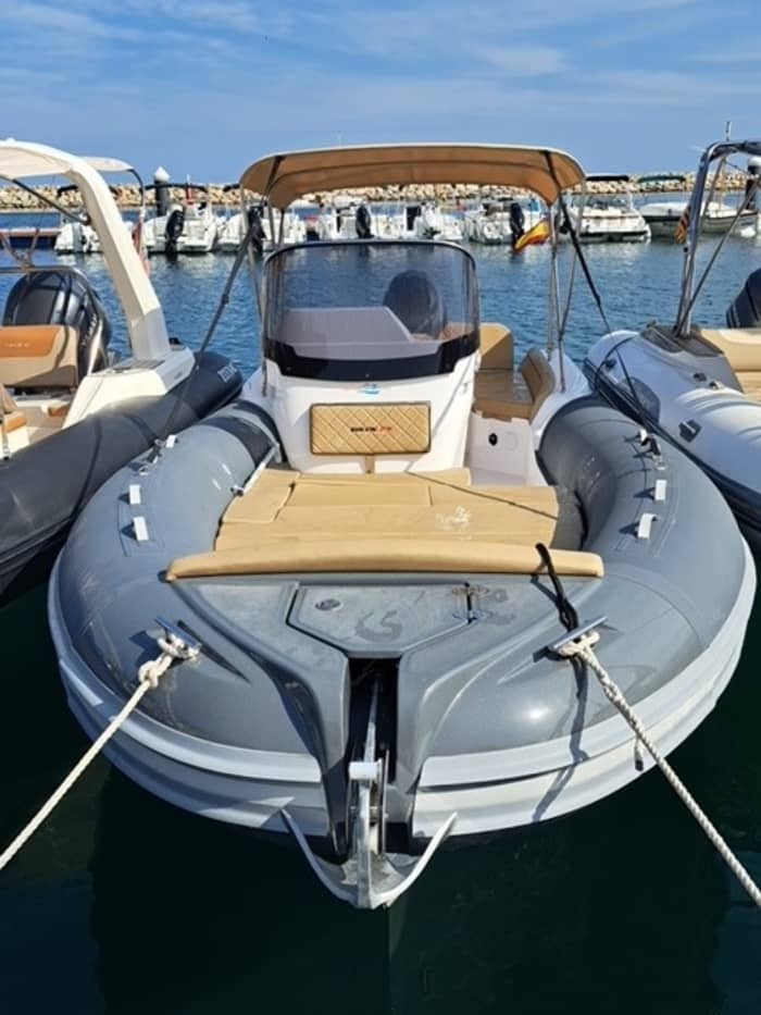 4 uur durende ontsnapping naar de Costa Brava-kust