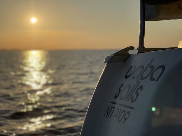 Paliouri: 5-stündige Segelkreuzfahrt