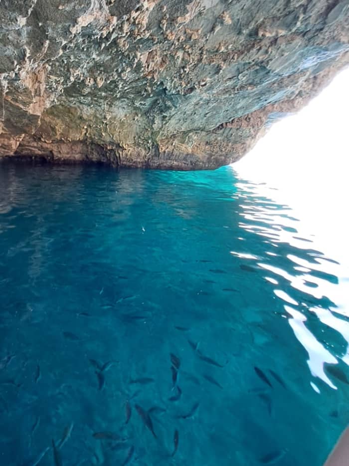 From Maiori: Capri Day Trip by Boat: Discover the Amalfi Coast in Style