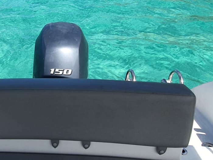 Vive la experiencia de San Martín como nunca antes a bordo de una lancha motora.
