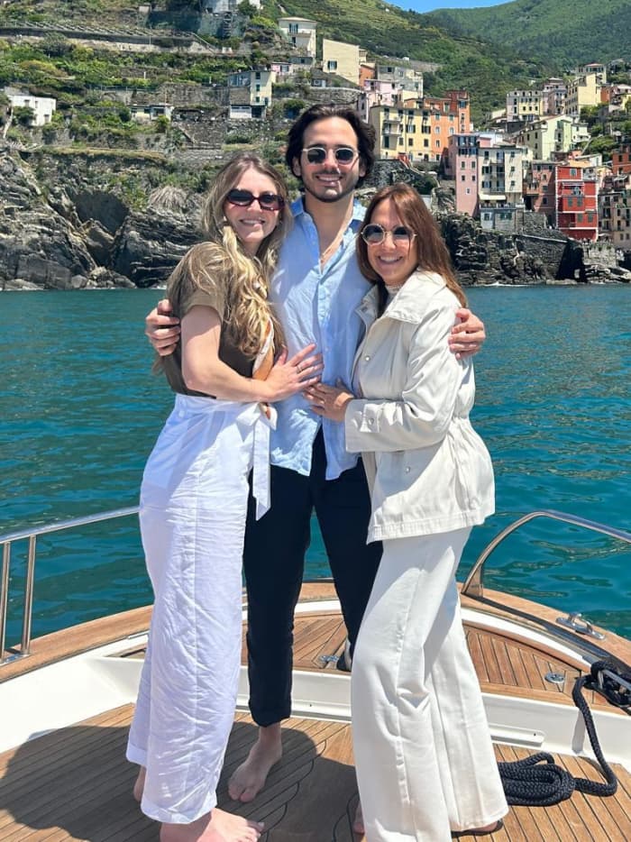 De Cinque Terre verkennen: privéboottocht vanuit Portovenere