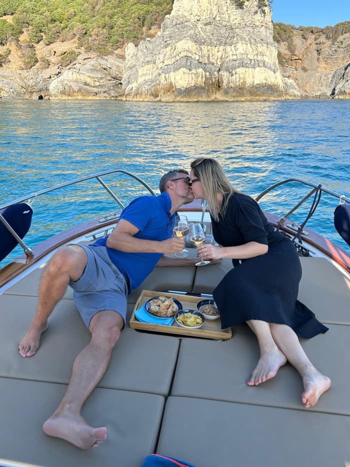 Golf van de Dichters: Exclusieve privéboottocht langs de verborgen pareltjes van Ligurië vanuit Portovenere