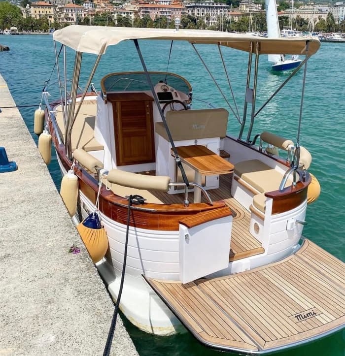 Golf van de Dichters: Exclusieve privéboottocht langs de verborgen pareltjes van Ligurië vanuit Portovenere