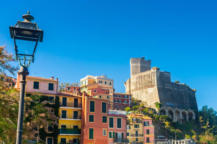 Portovenere 3 uur durende zonsondergang-ontsnapping: een privécruise langs de Ligurische kust