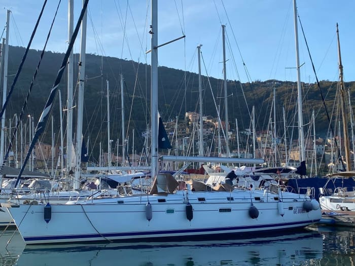 Der Rhythmus von Porto Venere: Unvergessliche Momente auf einem Segelboot